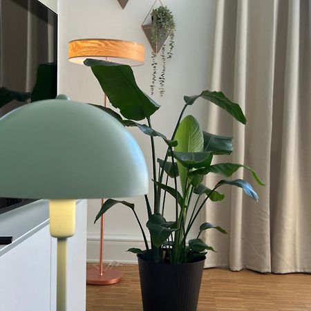 Neues Trendy Appartement In Hannover Bagian luar foto