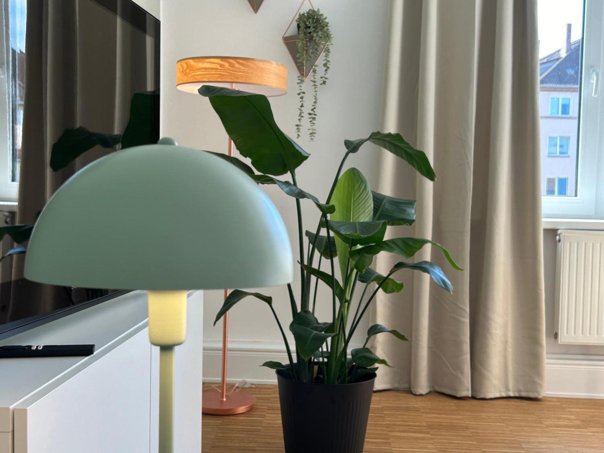 Neues Trendy Appartement In Hannover Bagian luar foto