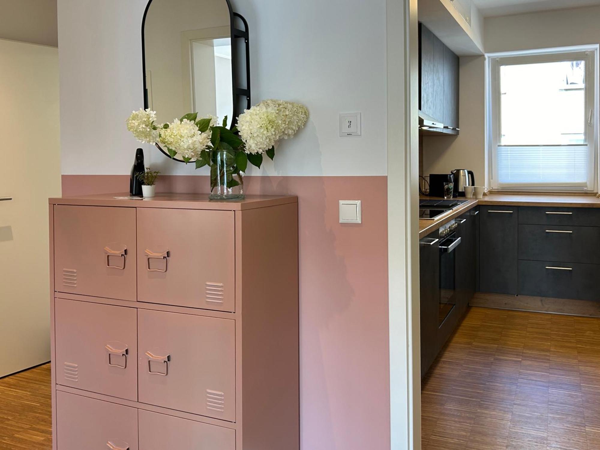Neues Trendy Appartement In Hannover Bagian luar foto