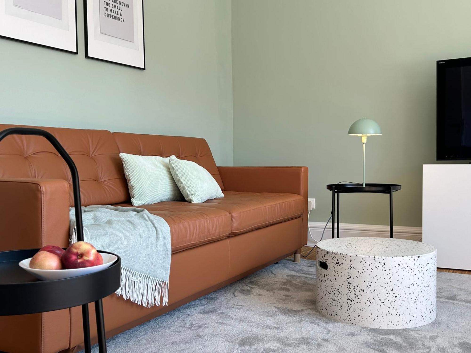 Neues Trendy Appartement In Hannover Bagian luar foto
