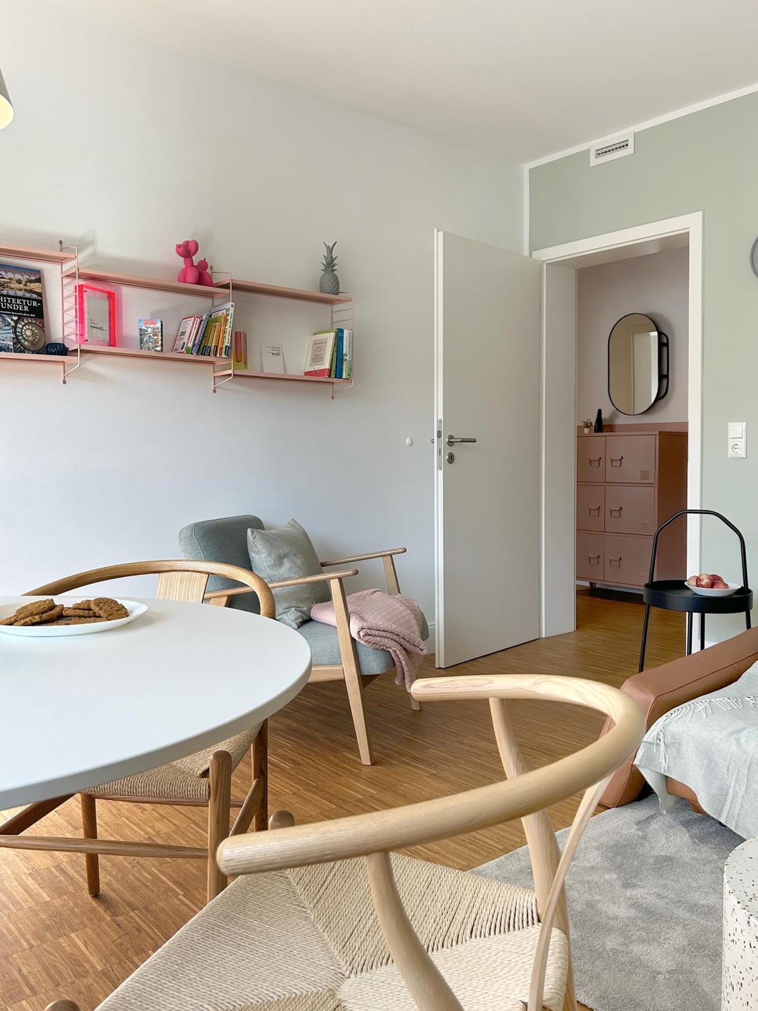 Neues Trendy Appartement In Hannover Bagian luar foto