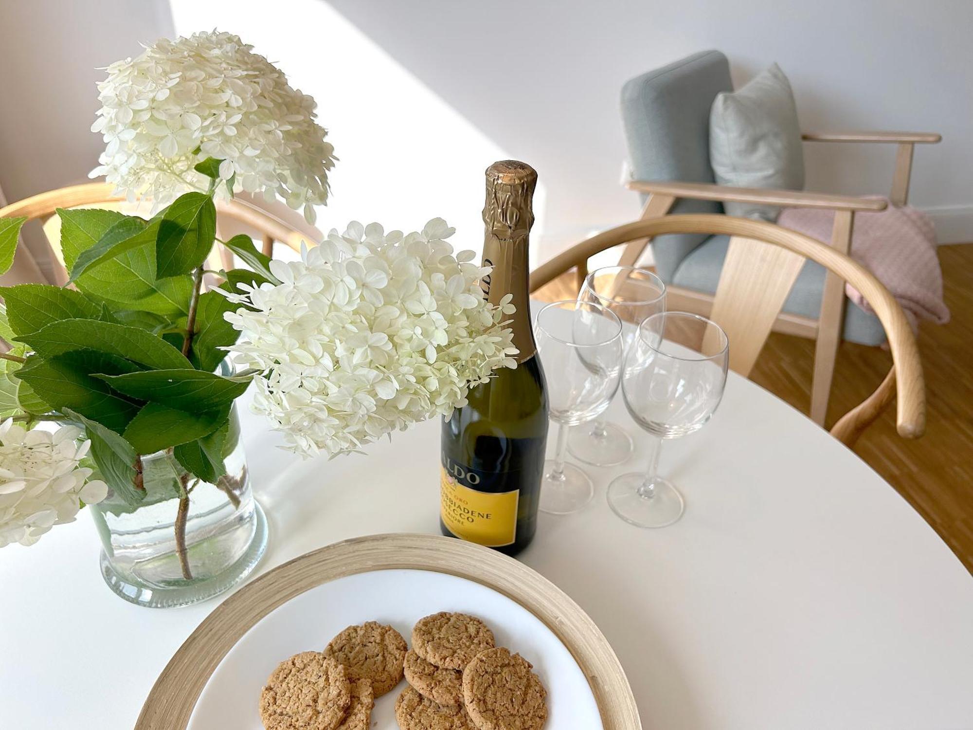 Neues Trendy Appartement In Hannover Bagian luar foto