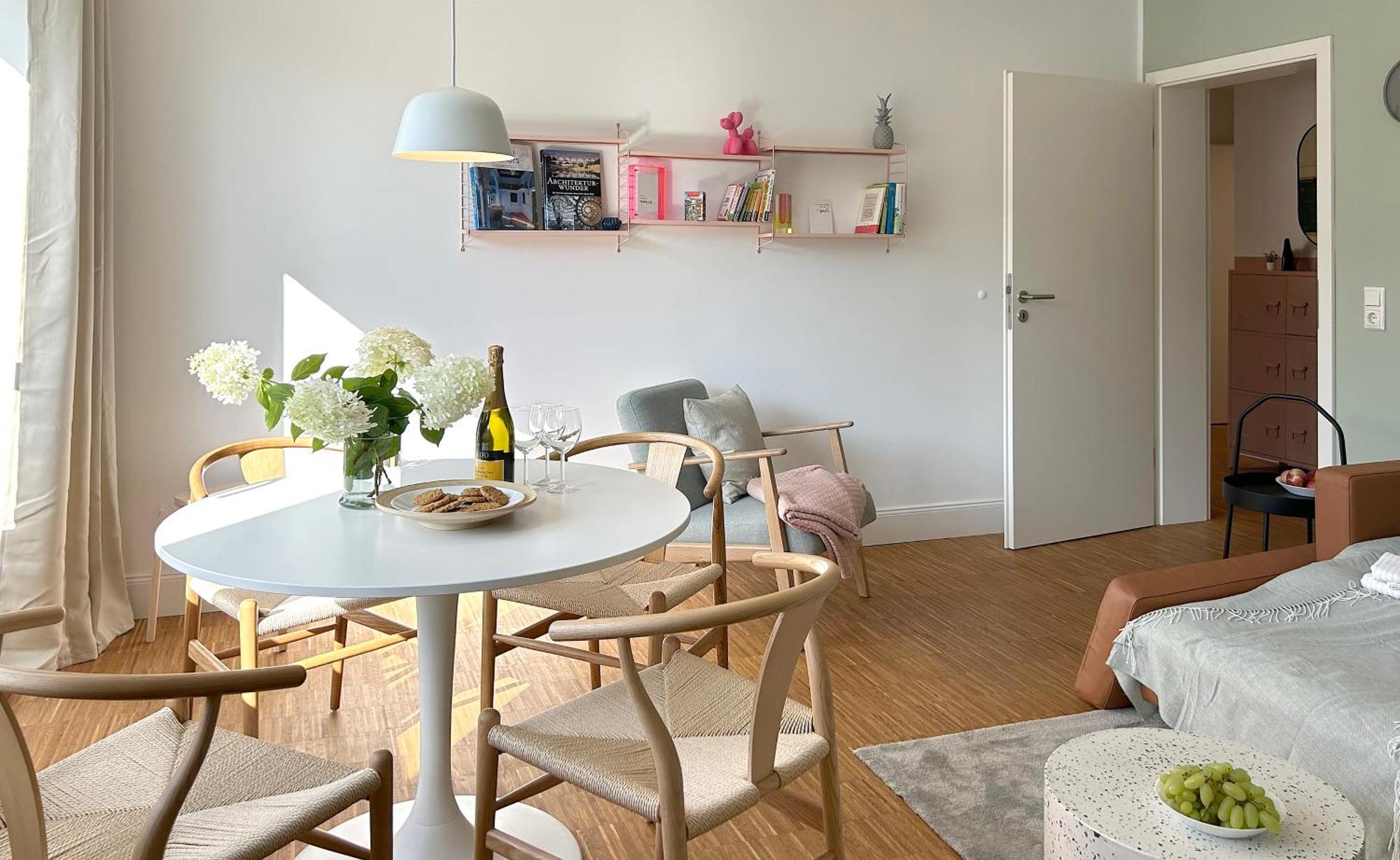 Neues Trendy Appartement In Hannover Bagian luar foto