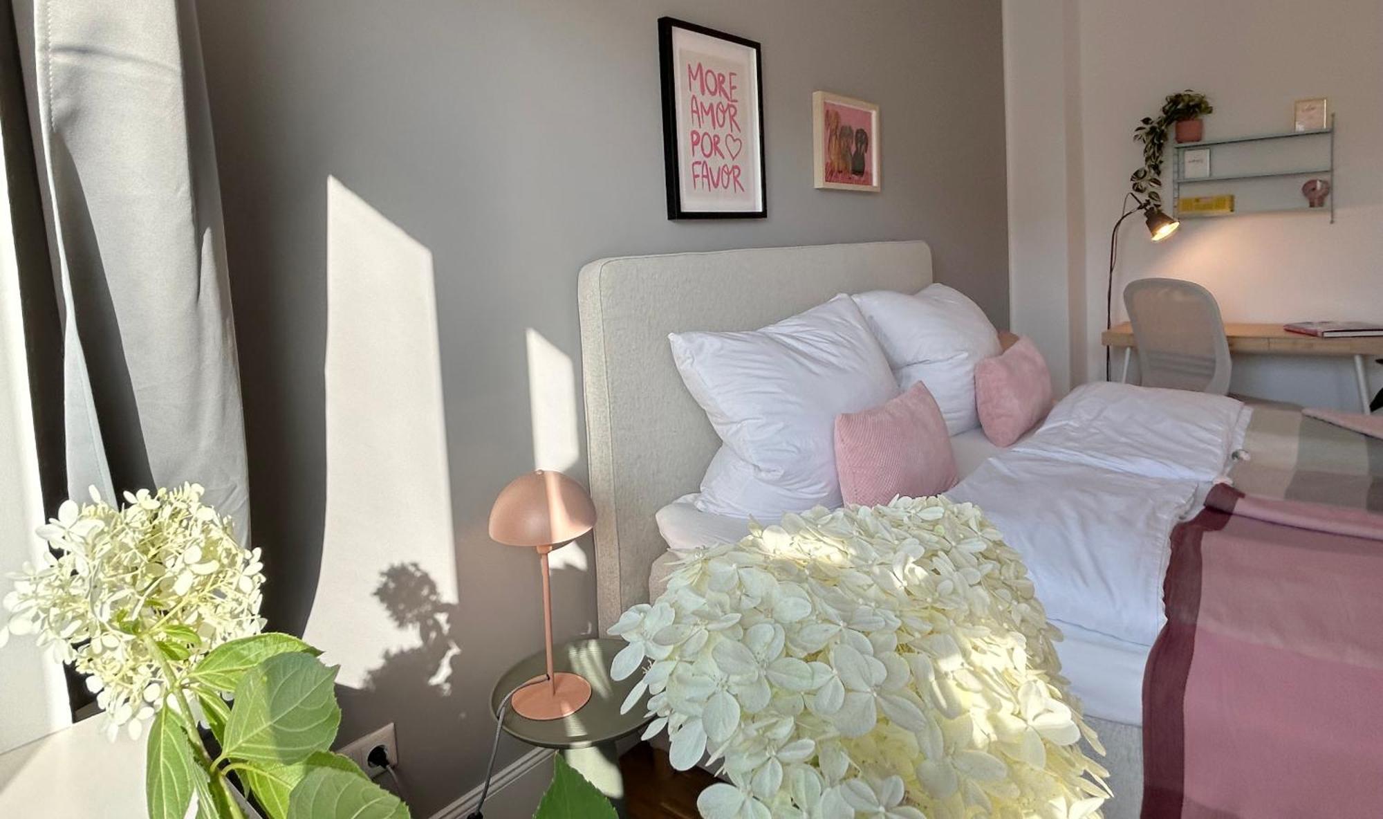Neues Trendy Appartement In Hannover Bagian luar foto