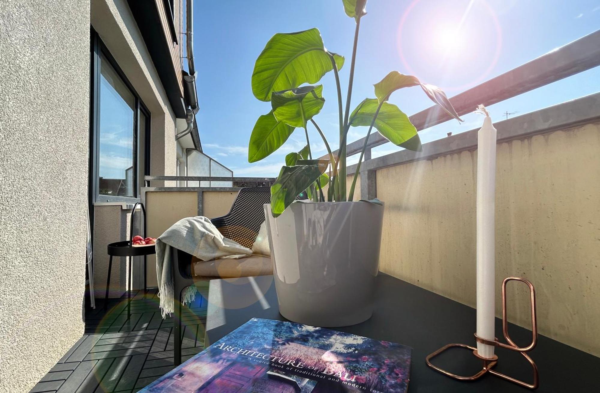 Neues Trendy Appartement In Hannover Bagian luar foto