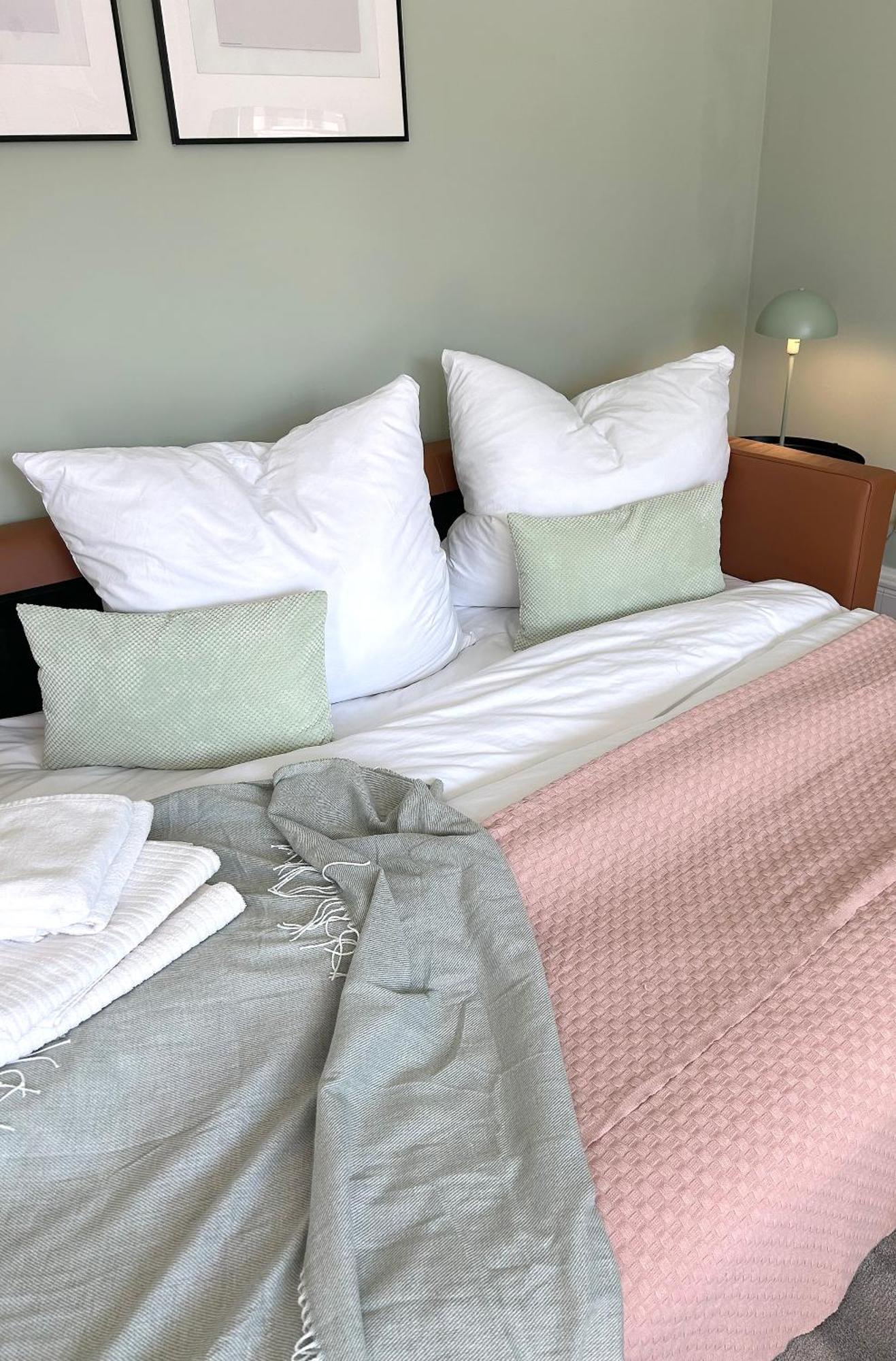 Neues Trendy Appartement In Hannover Bagian luar foto