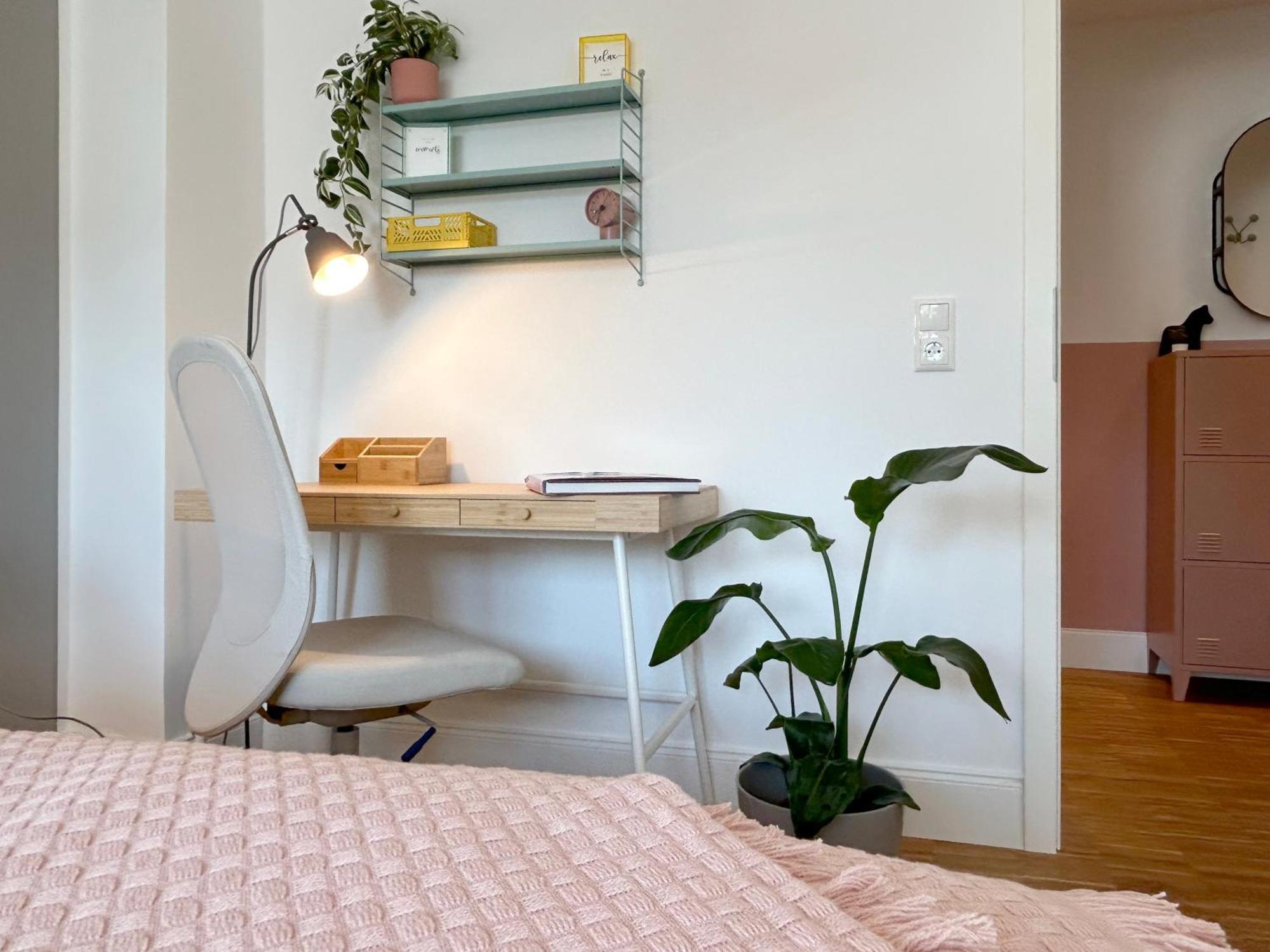 Neues Trendy Appartement In Hannover Bagian luar foto